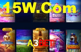 A3Bet: Jogos de Caça-Níqueis-Altas Recompensas, Roleta-Velocidade, Blackjack-Desafios Máximos