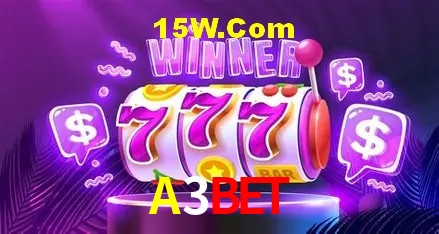 Jogos de Slot A3Bet