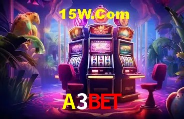 Bônus de Boas-vindas A3Bet