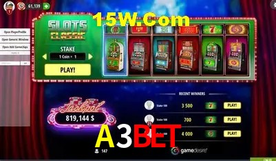 Cadastro Rápido A3Bet
