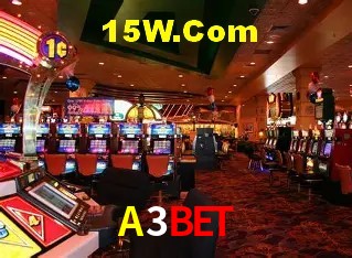 Provedores de Jogos A3Bet